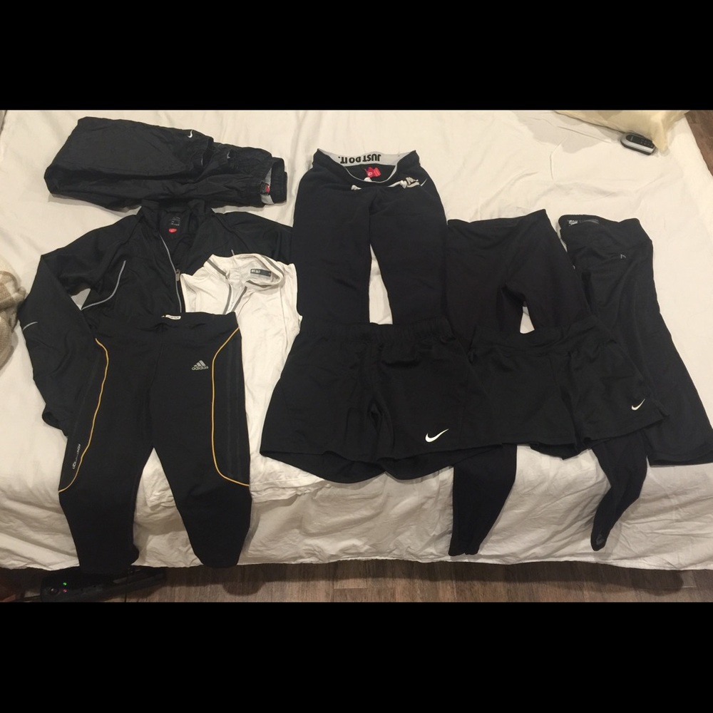 Nike haul